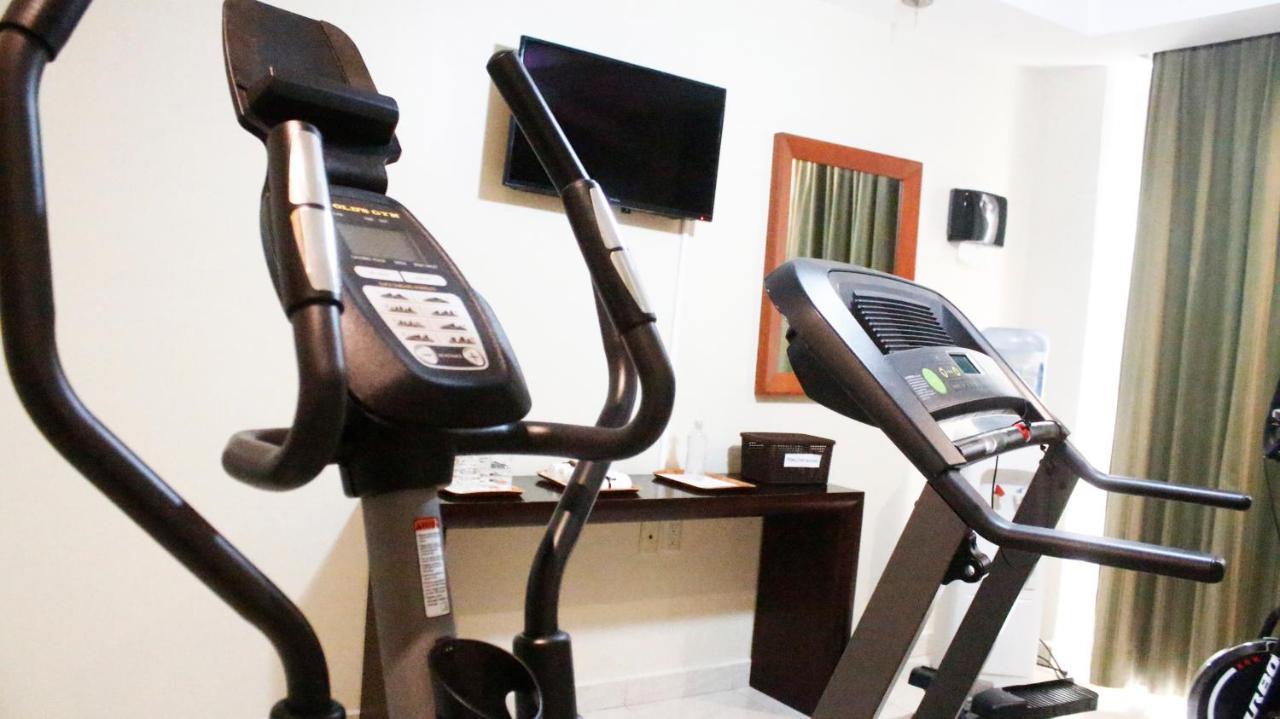 Hotel Magno Tepatitlan Экстерьер фото