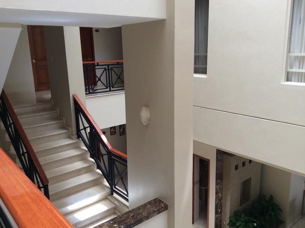 Hotel Magno Tepatitlan Экстерьер фото