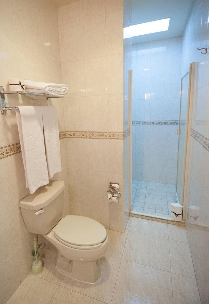 Hotel Magno Tepatitlan Экстерьер фото